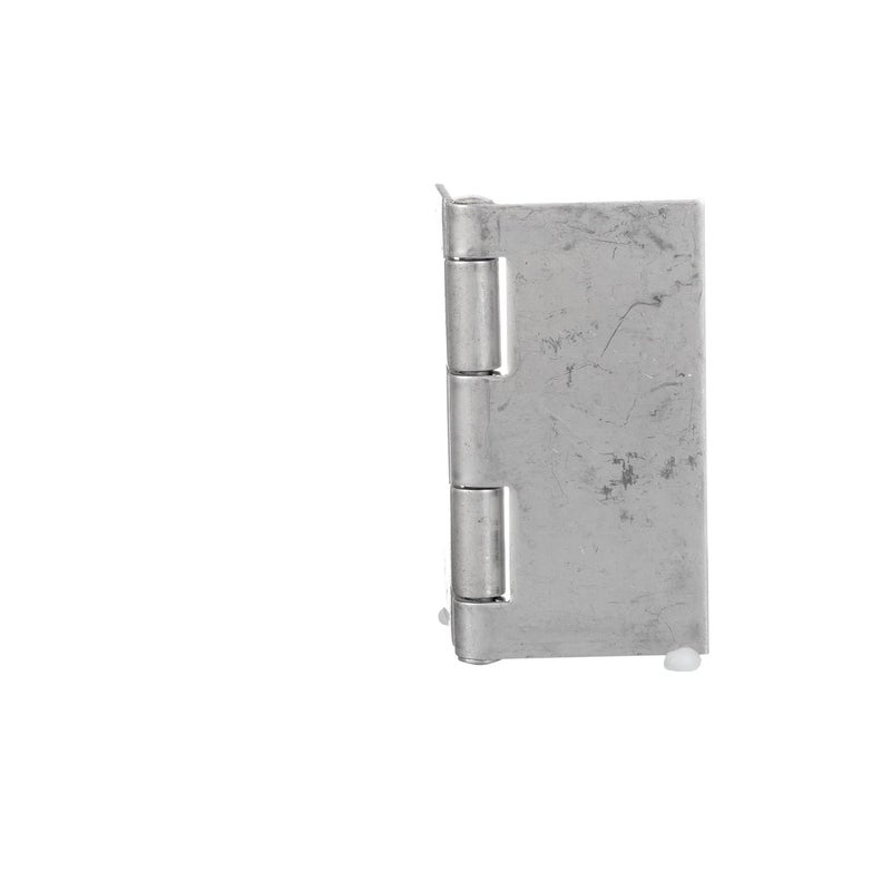Component Hardware Store 3" W x 3" L 14-Gauge Stainless Steel Butt Hinge - Image 5